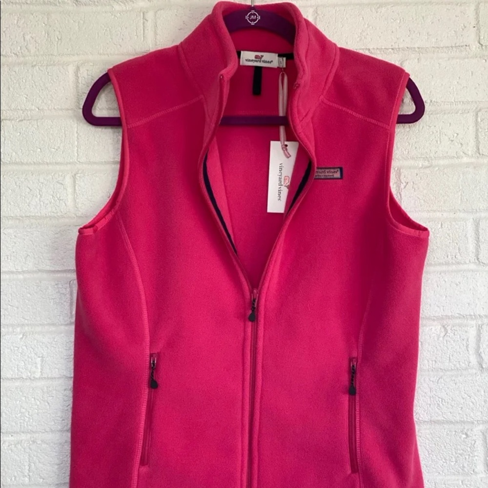 Vineyard vines NWT Vest